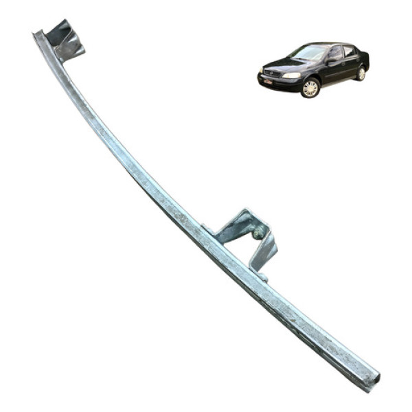 Canaleta Direita Chevrolet Astra Gl Sedan 1.8 1999 Cinza