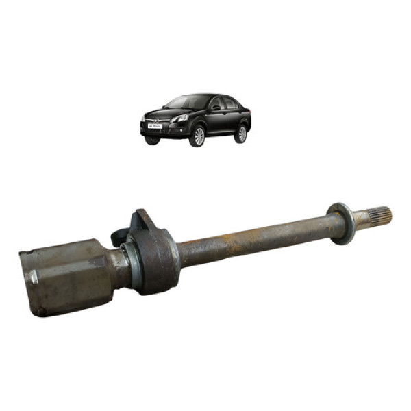 Tulipa Semi Eixo Dianteiro Direito Jac J3 1.4 2011