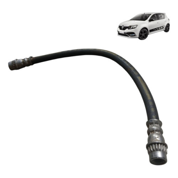 Mangueira Flexivel Freio Renault Sandero 1.0 3cc 2015 2019