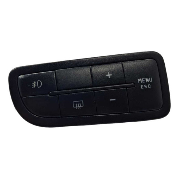 Botão Desembacador Farol Milha Fiat  Grand Siena 2014 A 2019