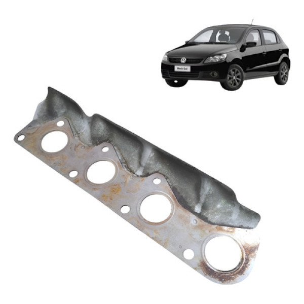 Junta Coletor Escapamento Volkswagen Gol G5 1.6 2010 2012