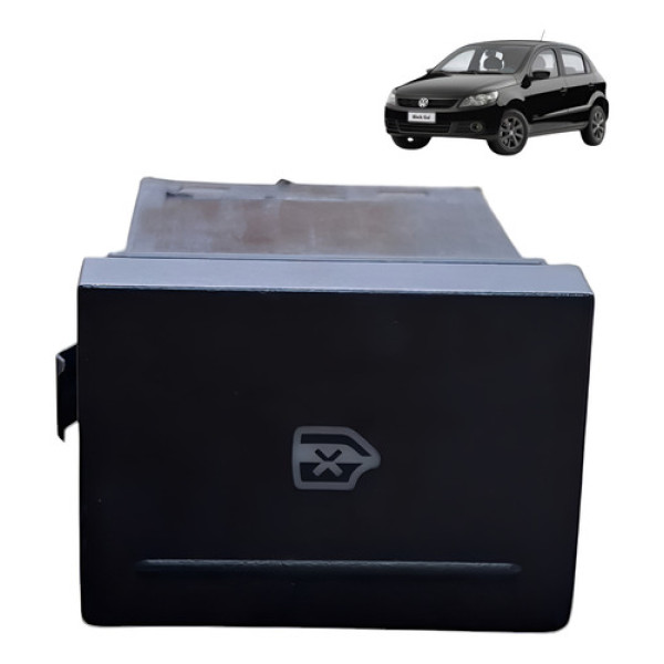 Interruptor Botao Vidro Eletrico Volkswagen Gol G5 1.6 2010