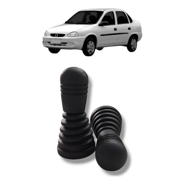 Manopla Comando Retrovisor Classic 1.0 16v 2001