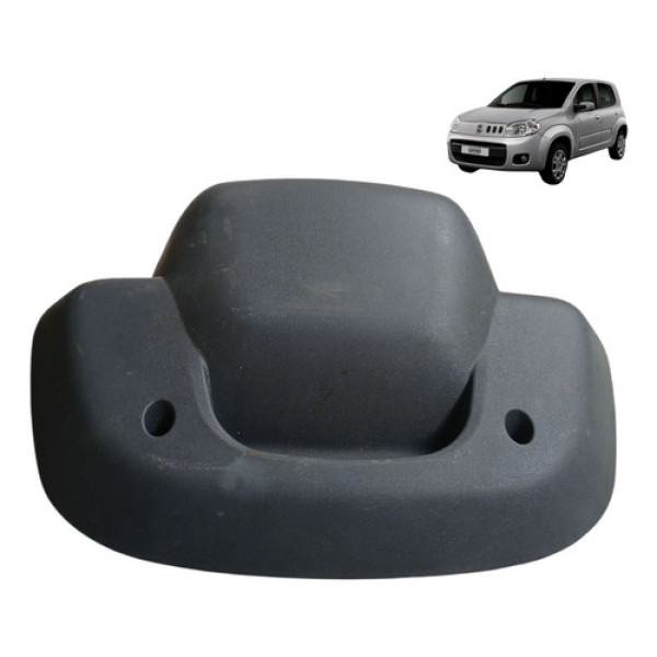 Tampa Moldura Porta Mala Fiat Uno Vivace 1.0 2010 2015 Prero