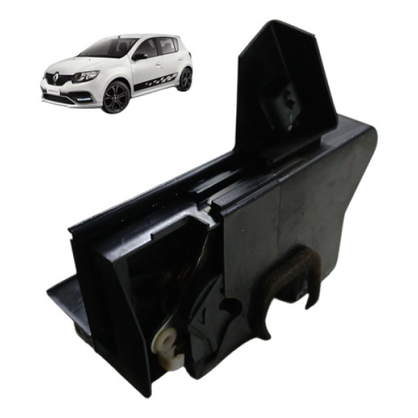 Fechadura Dianteira Direita Sandero 1.0 3cc 2015 2018 2019