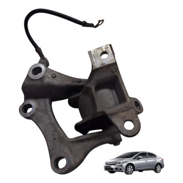 Coxim Motor Esquerdo Honda New Civic 2012 1.8 16v Flex