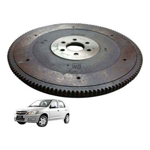Cremalheira Volante Motor Chevrole Celta 1.0 2011
