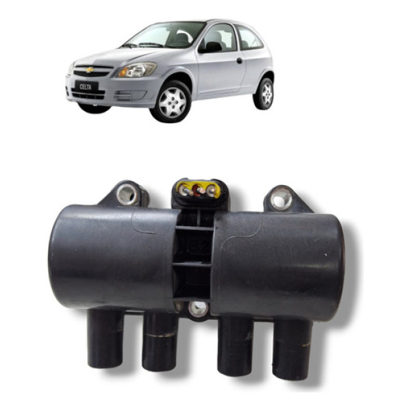 Bobina Ignicao Celta 2p 1.0 2011