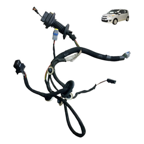 Chicote Dianteiro Direito Citroen C3 Picasso 1.6 16v 2012