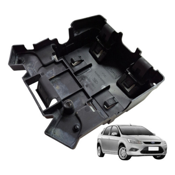 Suporte Modulo Injecao Ford Focus 2.0 2011 2012 Flex