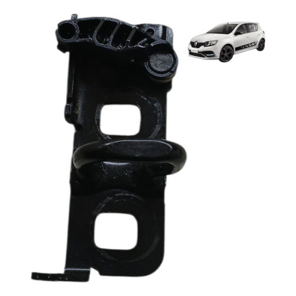 Batente Fechadura Tampa Traseira Sandero 1.0 3cc 2015 2019