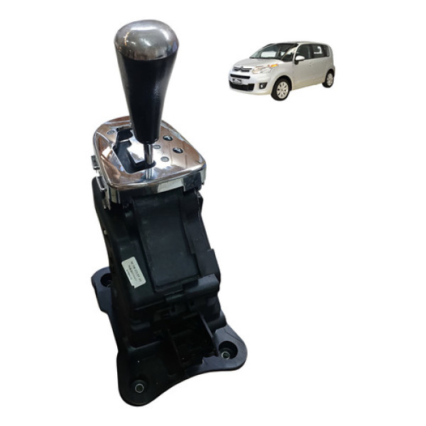 Alavanca Cambio Automatico Citroen C3 Picasso 1.6 16v 2012