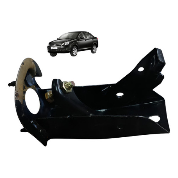 Suporte Pedal Embreagem Jac J3 1.4 2011 Preto