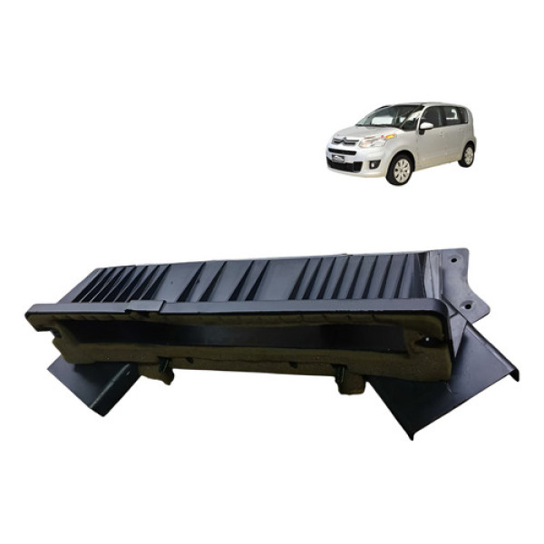 Defletor Duto Ar Citroen C3 Picasso 1.6 16v 2012 2014