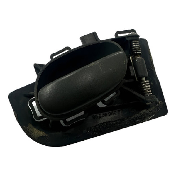 Maçaneta Interna Dianteira Direita Peugeot 206 2004 Usado Dianteira