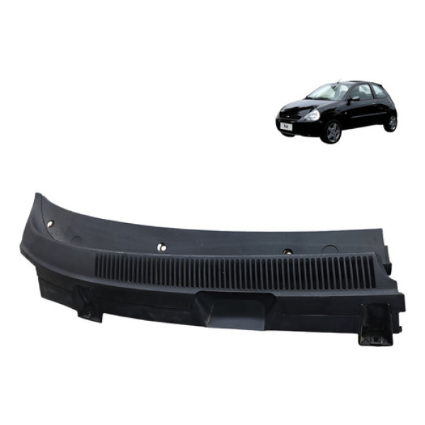 Grade Churrasqueira Direito Ford Ka 1.0 2p 2004 2007