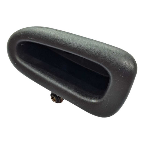 Puxador Porta Lado Traseiro Esquerdo Peugeot 206 2004