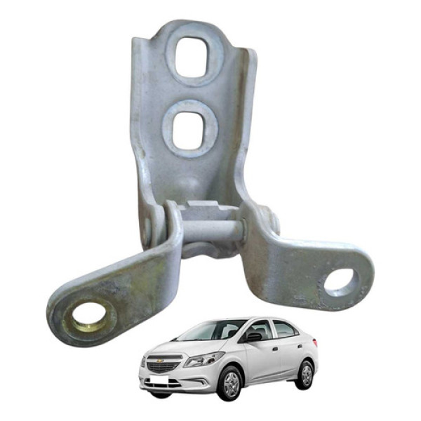 Dobradica Porta Dianteira Direita Chevrolet Prisma 1.4 2017