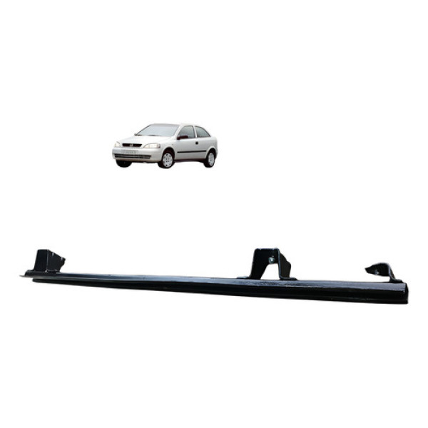 Guia Canaleta Vidro Chevrolet Astra 2.0 Gl 2002 2p Preto