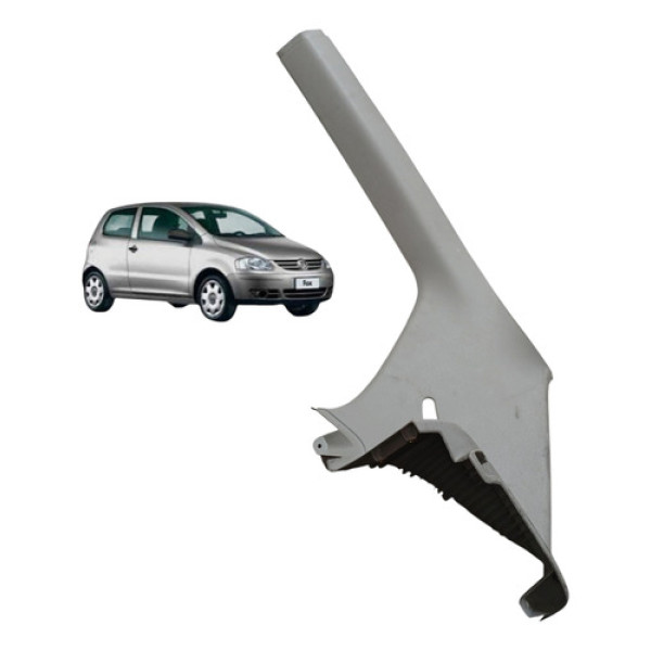 Moldura Bagagito Direita Volkswagen Fox 1.0 2007