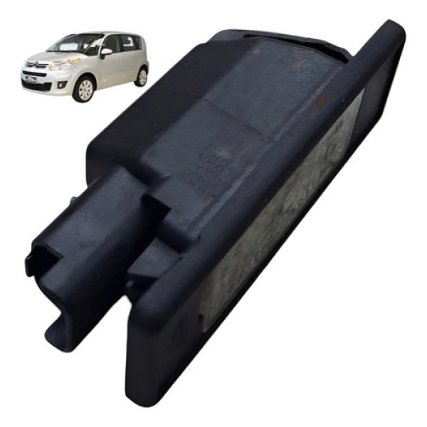 Luz Direita Placa Citroen C3 Picasso 1.6 16v 2012 2014