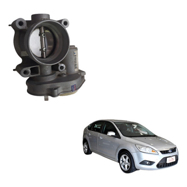 Tbi Corpo Borboleta Ford Focus 2.0 Ecosport Fusion 2009 2014