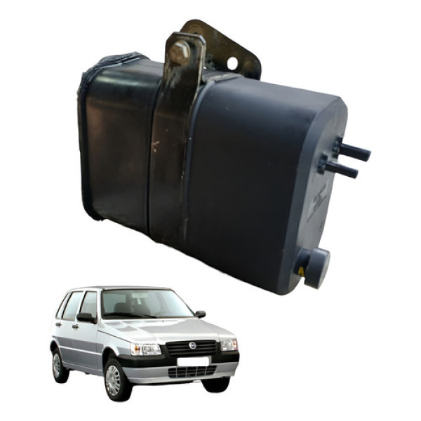 Filtro Canister Fiat Uno 1.0 2005 2010 Usado Preto
