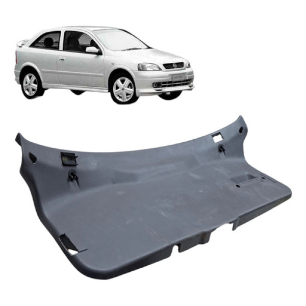 Forro Tampa Porta Malas Chevrolet Astra Gl 1.8 1999