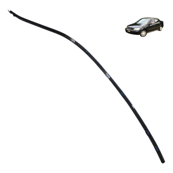 Friso Teto Direito Chevrolet Astra Gl Sedan 1.8 1999 Preto