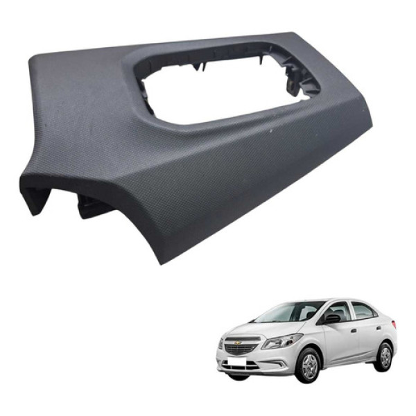 Moldura Difusor Ar Esquerdo Chevrolet Prisma Ltz 1.4 2017