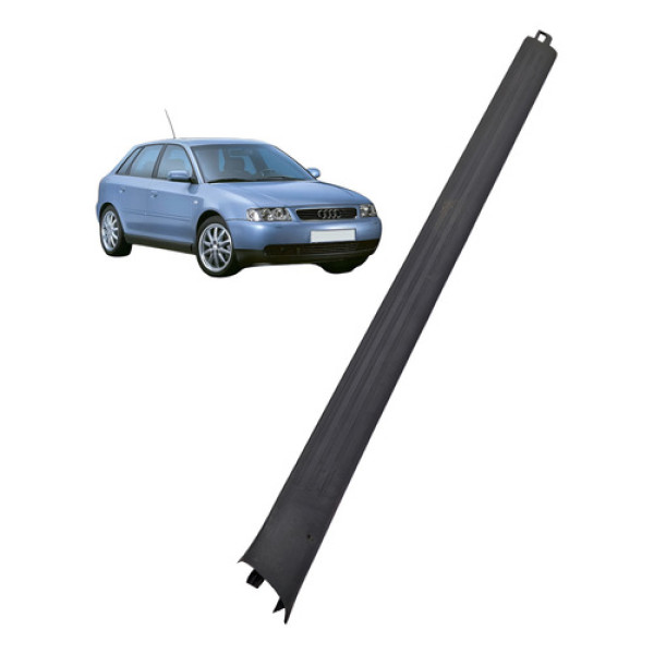 Soleira Porta Dianteira Esquerda Audi A3 1.8 1999 Cinza