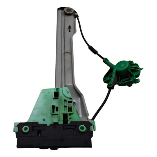 Maquina Vidro Traseira Esquerdo Volkswagen Fox 2007 4p