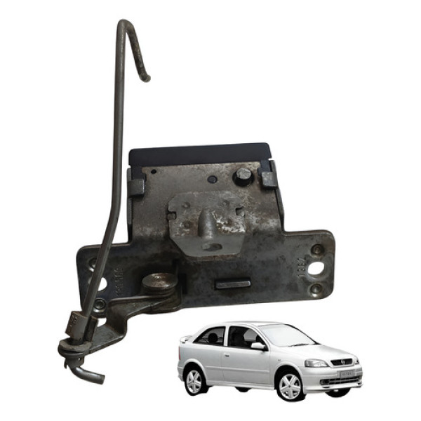Fechadura Porta Malas Chevrolet Gl Astra 1.8 1999 2000