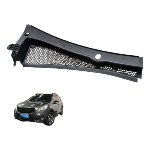 Grade Churrasqueira Esquerdo Peugeot 1.6 16v 2020