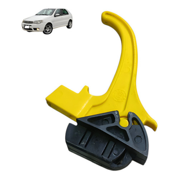 Alavanca Abertura Capo Fiat Palio 1.0 8v 4p 2003 2004