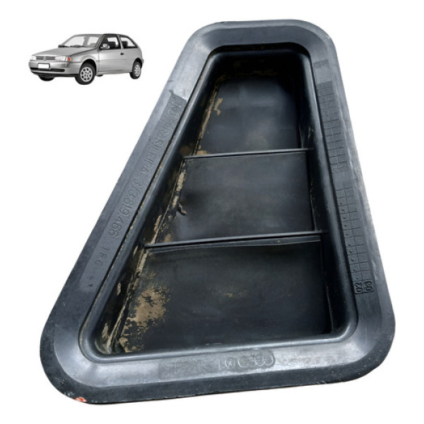 Difusor Ar Traseiro Direito Volkswagen Gol G2 1.0 2p 2001
