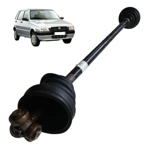 Semi Eixo Homocinetica Direita Fiat Uno 1.0 2005 2010