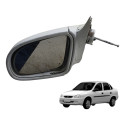 Retrovisor Esquerdo Chevrolet Classic 1.0 2001  16v