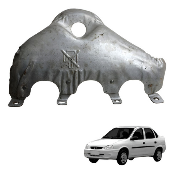 Catalisador Calor Chevrolet Classic 1.0 2001