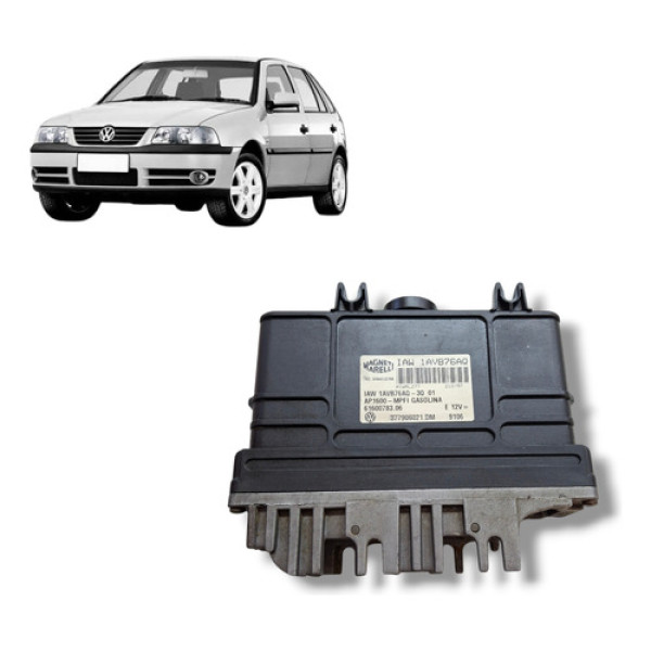 Modulo Injecao Gol 1.0 1996 2004