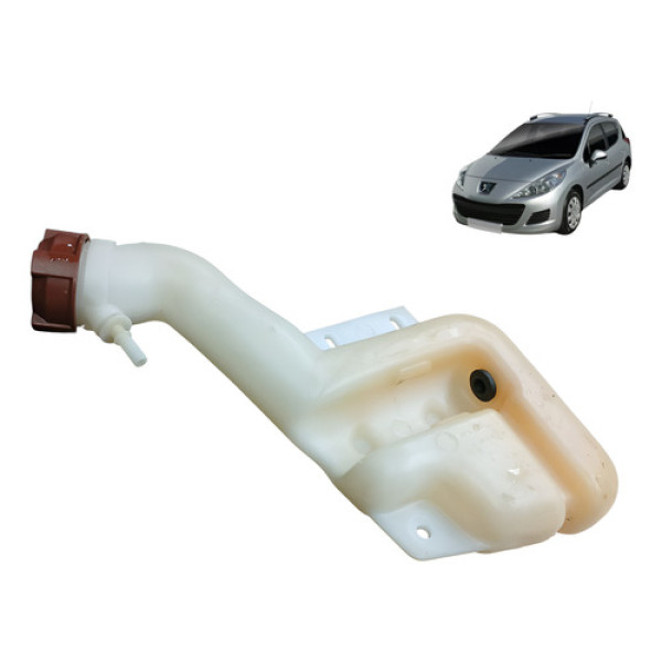 Reservatorio Partida Frio Peugeot Sw 207 1.4 2010 2011