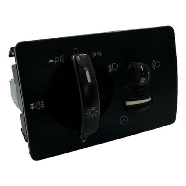 Botão Comando Chave Luz Farol Ford Focus Ghia 09 A 12