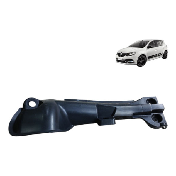 Moldura Parabarro Traseira Direita Sandero 1.0 3cc 2015 2019