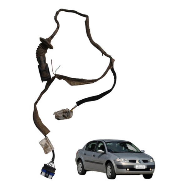 Chicote Porta Traseira Direita Renault Megane 1.6 16v 2007