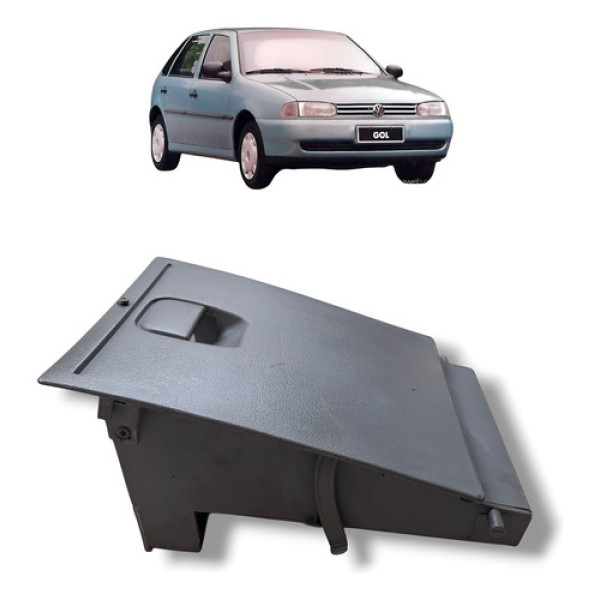 Tampa Caixa Fusivel Volkswagen Gol 1.0 16v 1999