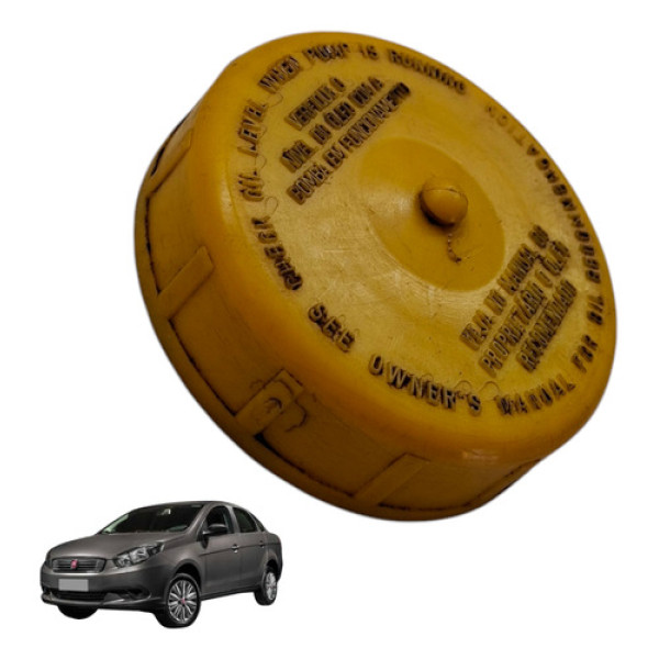 Tampa Reservatorio Direcao Hidraulica Fiat Grand Siena 2016