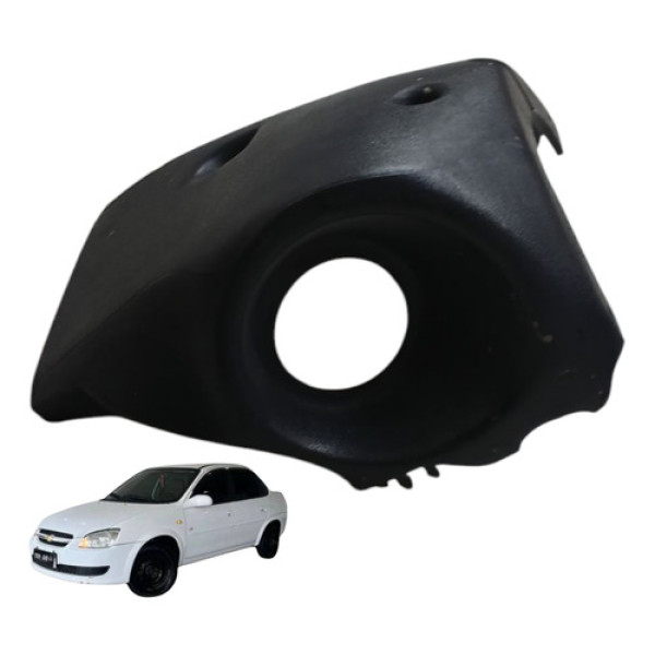 Moldura Coluna Direcao Chevrolet Classic 1.0 2011