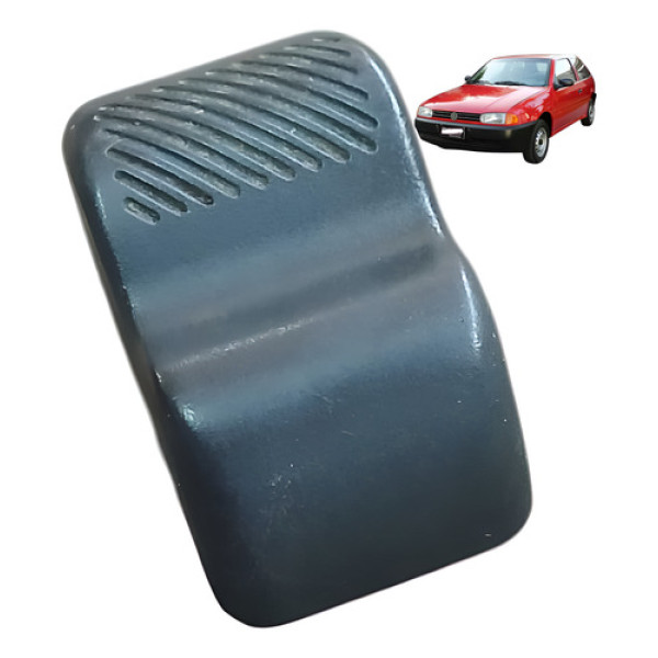 Botao Falso Painel Volkswagen Gol G2 Bola 1.0 8v 1999 Preto