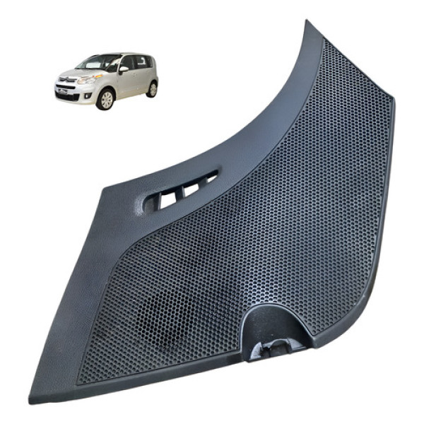 Moldura Superior Esquerdo Citroen C3 Picasso 1.6 16v 2012