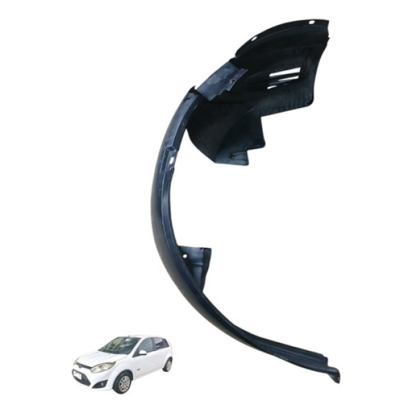 Parabarro Dianteiro Direito Ford Fiesta 1.6 2011 2012